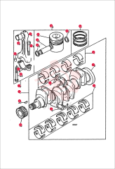 CRANKSHAFT ASSEMBLY 93151-9