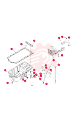 OIL PUMP 6912010 (1)