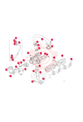 EXHAUST MANIFOLD 6911993