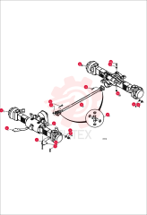 AXLE 89271-1