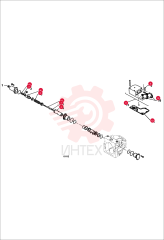 NUT 71730-6
