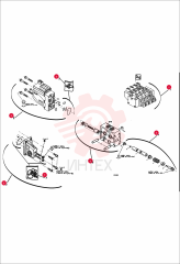 VALVE, CONTROL 95296-0 (4)