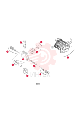 VALVE, CONTROL 6908552 (6)