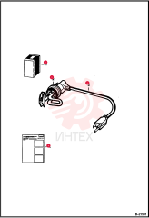 KIT BLOCK HEATER 7108559