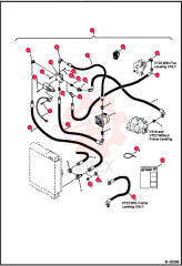 KIT FAN REVERSING 7110253