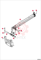 BOOM, END ARM 88514-5 (2)