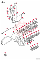 INSTRUMENT PANEL 6927486