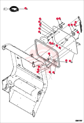 WASHER 000348-12P