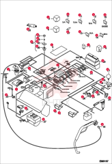 CONTOLLER, SUSMIC BOX 96038-5