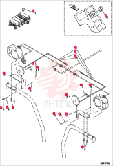 BOLT HEX HEAD 4CM825 (3)