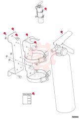 KIT, EXTINGUISHER FIRE 6810798 (3)