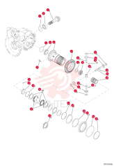 KIT SHIM 7311840