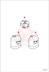 CAP HYDRAULIC 6727475 (1)