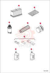 FILTER, AIR OUTER 7286652 (2)