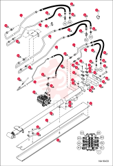 TUBELINE HYDRAULIC 7318519 (2)