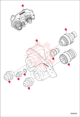 BLOCK, COUPLER ASSY 7246784