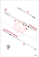 CYLINDER, EXTENSION 7241870