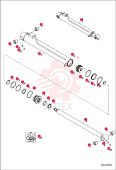 CYLINDER BOOM 7314565