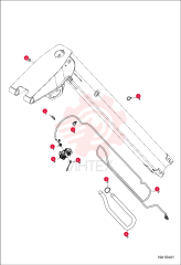 STRAP, TIE 6624289 (4)