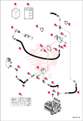 KIT FLOAT BOOM 7315886