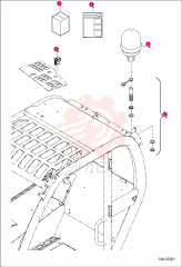 KIT, BEACON 7302924