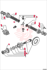 DIFFERENTIAL 89957-5