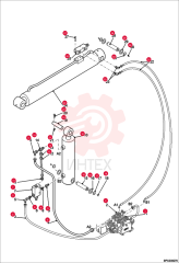 UNION 7/8 JIC 3/4 BSPP 014375-02C (1)