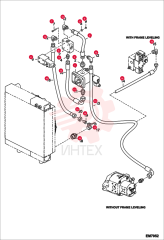 HYDRAULIC MOTOR 6916978 (3)