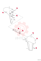 COUNTERWEIGHT 90841-8 (2)
