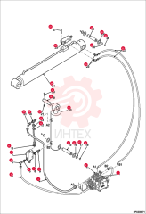 UNION 7/8 JIC 3/4 BSPP 014375-02C (2)