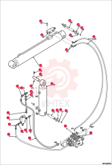 UNION 7/8 JIC 3/4 BSPP 014375-02C (3)