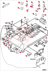 HARNESS CAB 6916967 (2)