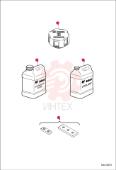CAP HYDRAULIC 6727475