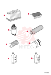 FILTER, AIR OUTER 7286652 (2)