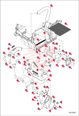 LOUVER HEATER 7146839