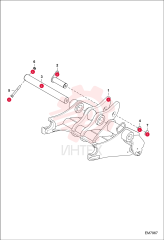 QUICKTACH W/A 7207687-GB