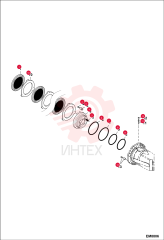 BRAKE DISC 6912823