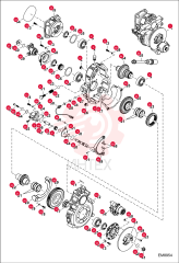 GEARBOX 7183780