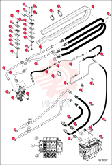 BLOCK, COUPLER ASSY 7246784 (2)
