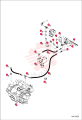 PEDAL BRAKE 7304794 (1)