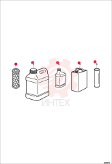FILTER, OIL HYD 6913059 (3)