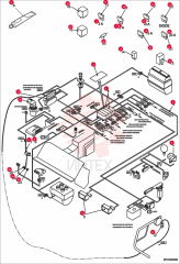 CABIN HARNESS 6923909