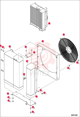 RADIATOR 6933946