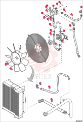 WASHER 01696-4