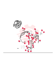 BRACKET , "LORS"(R) 6909978