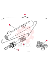CYLINDER 92420-9