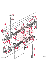 ROCKER ASSEMBLY 93177-4
