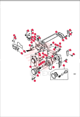 WATER PUMP 93187-3
