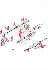 HOUSING, SWIVEL 98669-5 (1)