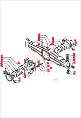 WASHER 75739-3